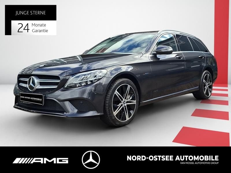 Mercedes-Benz C 300 de T AVANTGARDE PANO LED KAMERA SHZ PDC
