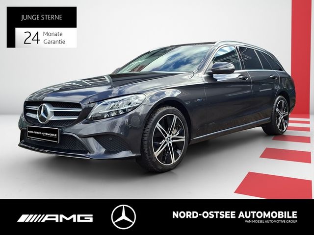 MERCEDES-BENZ C 300 de T AVANTGARDE PANO LED KAMERA SHZ PDC