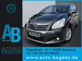 Toyota Verso Edition 7 Sitzer Pano*Tempomat*PDC - Toyota Verso mit Benzin-Antrieb: 7 Sitzer