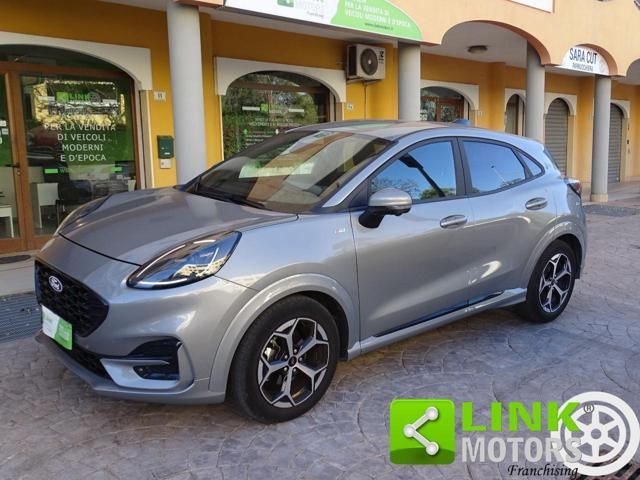 Ford FORD Puma 1.0 HYBRID 125 CV ST-LINE