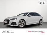 Audi A4 Avant S line 40TDI Stronic Navi HuD Panorama