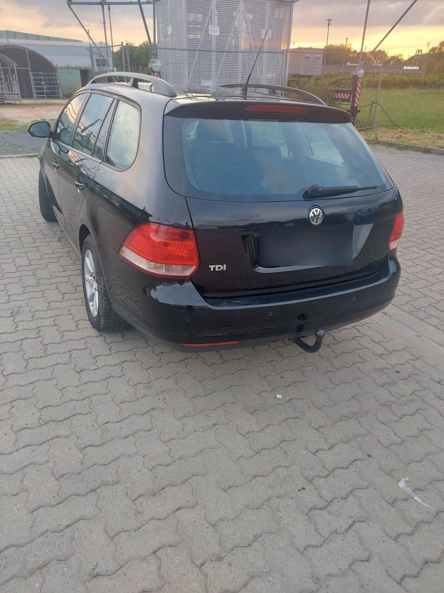 Volkswagen Golf 2008 — photo 8