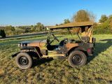 Jeep Willys/Hotchkiss  - Jeep Willys