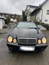 Mercedes-Benz W208 CLK 200 Kompressor - Mercedes-Benz CLK w208