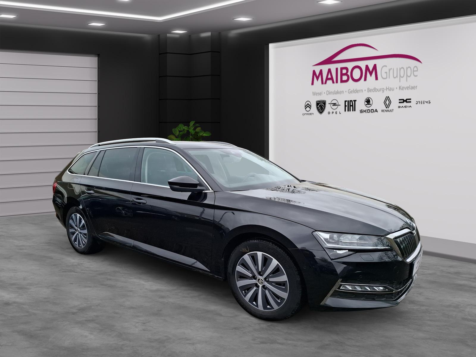 Skoda Superb Combi Style iV,DSG, Standort Geldern