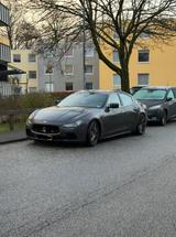 Andere Maserati Ghibli 385 PS|Novitec|Kein Import... - Andere Gebrauchtwagen