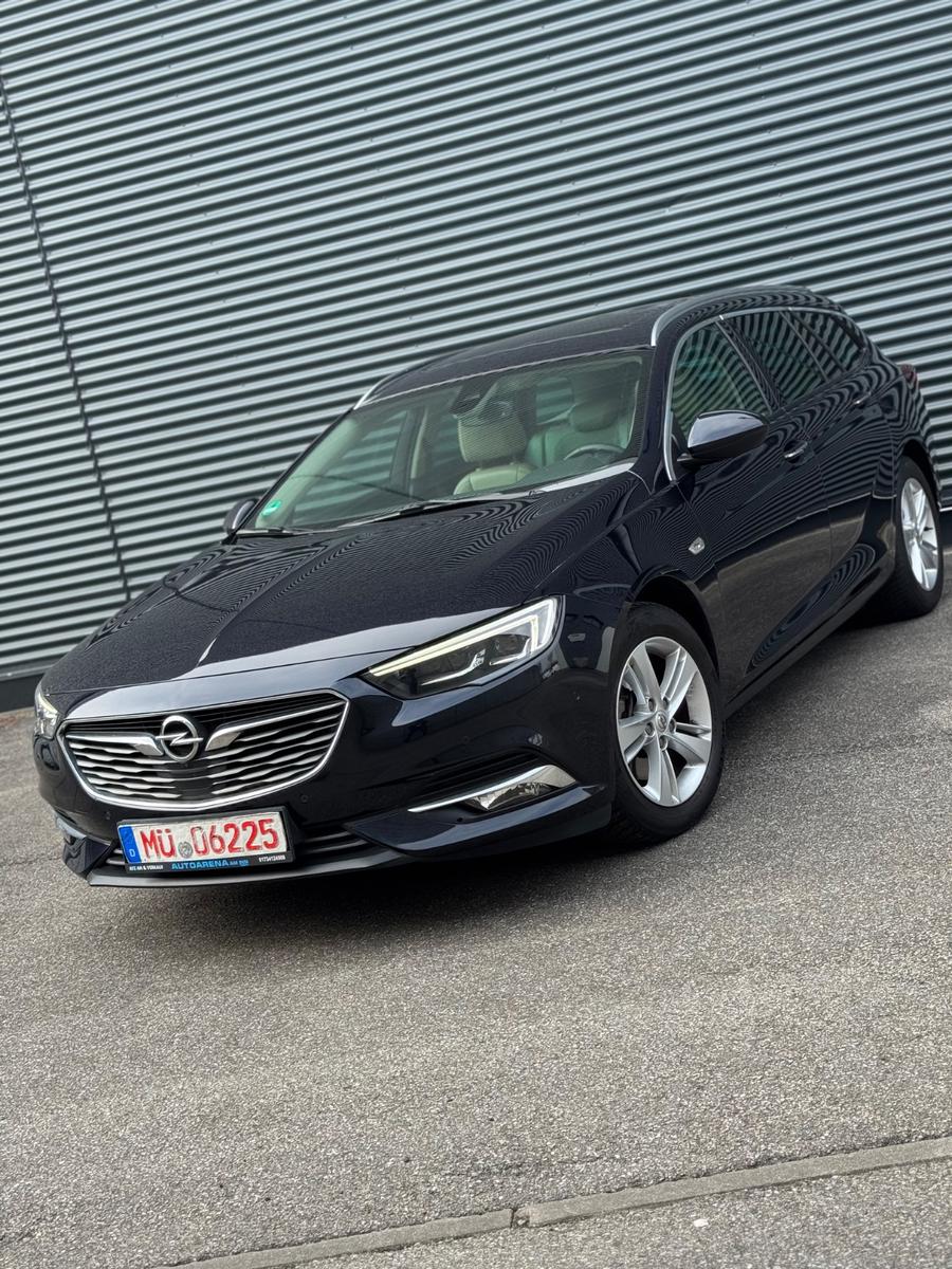 Opel Business Innovation 360°/AHK/PANO/MASSAGE/MATRIX