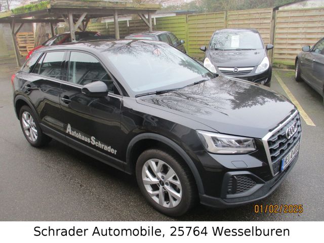 Audi Q2 30   1,0 TFSI -ALU-PDC-LED-GRA