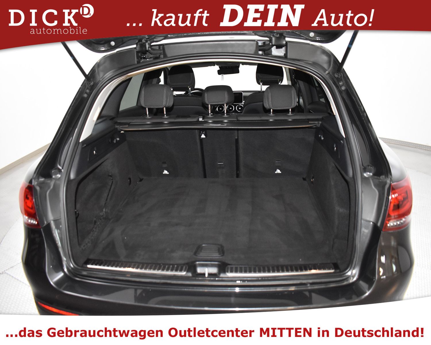 MERCEDES-BENZ GLC 220d 4M OFF ROAD STYLING+NAV+LED+KAM+AHK+SHZ - Image 20