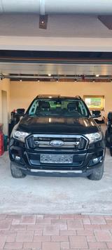 Ford Ranger Limited 3.2 - Ford Ranger in Saarbrücken