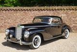 Mercedes-Benz 300 300S Coupe "Matching numbers" Expertly resto - Mercedes-Benz 300: Coupe, 300e