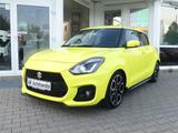 Suzuki Swift Sport LED ACC Kam. Navi Carbon-Look 1.Hand - gebrauchte Suzuki Swift aus dem Jahr 2018