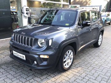 Jeep Leasingangebot: Jeep Renegade Limited