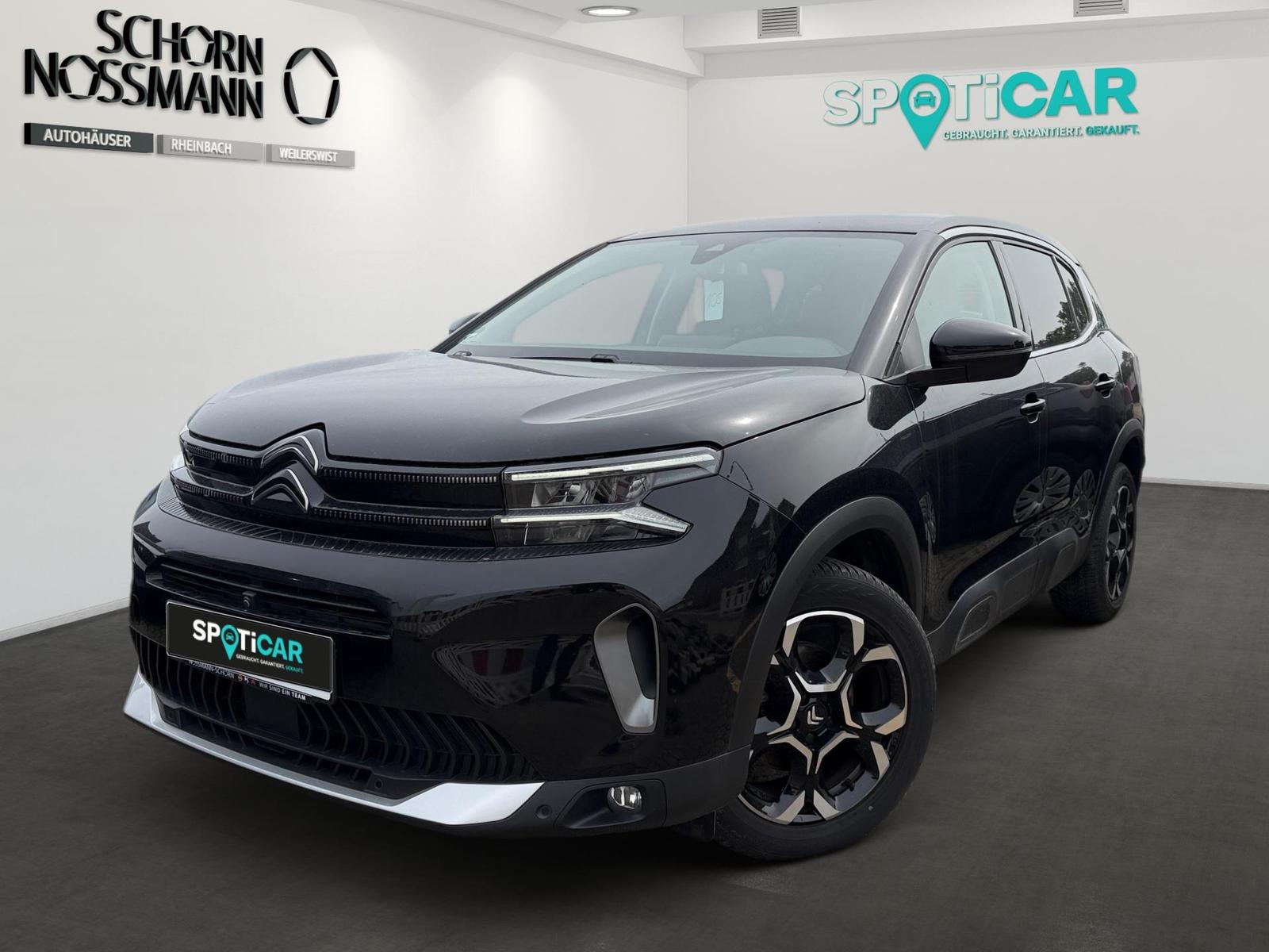 Citroën C5 AIRCROSS HYBRID 136 -DSC6 MAX,1VORBESITZER,NA