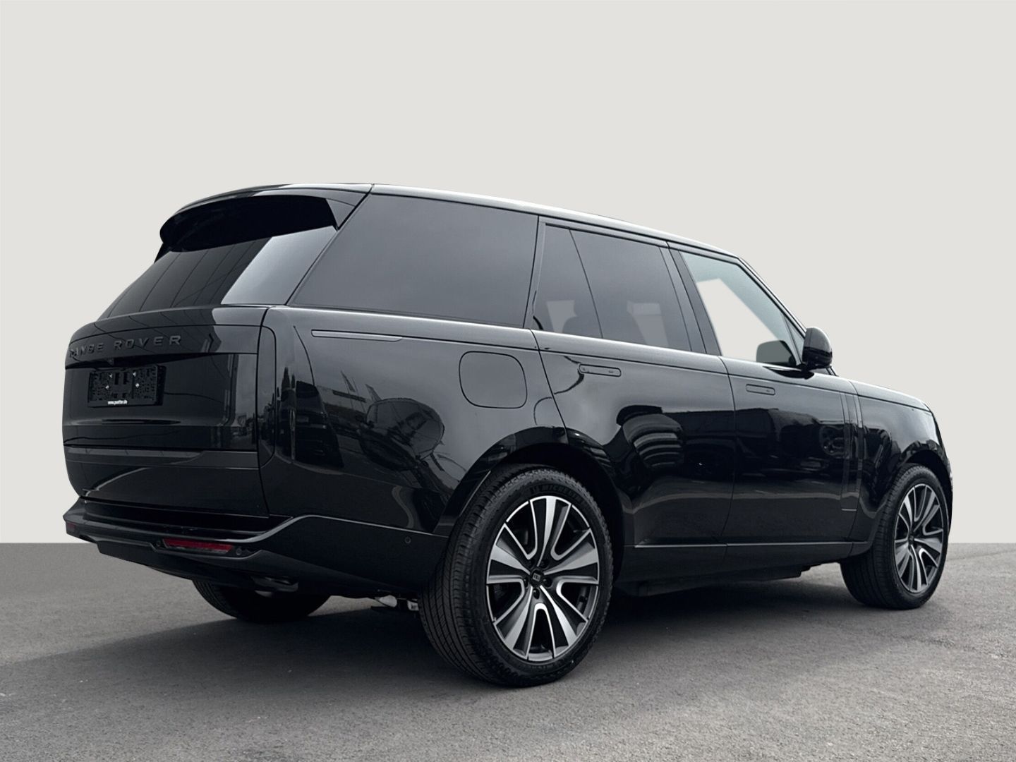 Land Rover Range Rover Hybrid 3.0 P460e HSE AHK Shadow Pack imagem 3