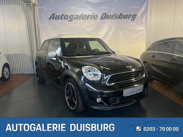 MINI Cooper S Paceman ALL4 1.Hd Pano Leder Navi Bi-Xe