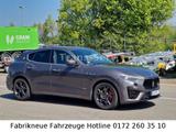 Maserati Levante Diesel - Maserati Levante aus 2021