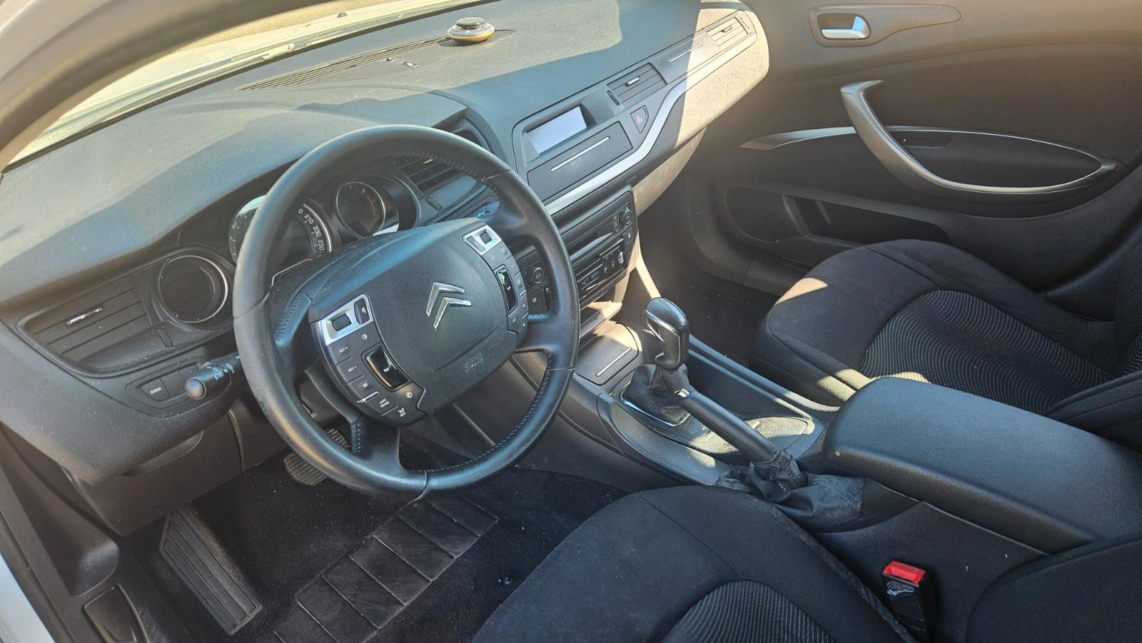 Citroën C5 Lim. Attraction