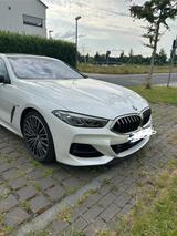 BMW M850i xDrive Gran Coupé Individual - weiße BMW M850