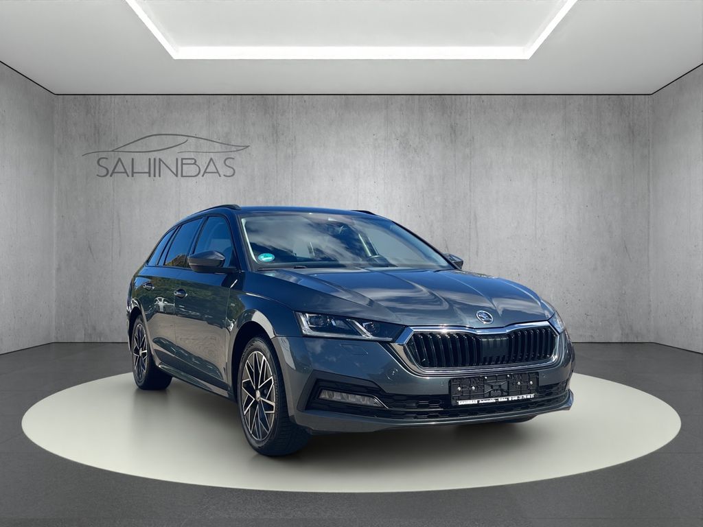 Image of Skoda Octavia