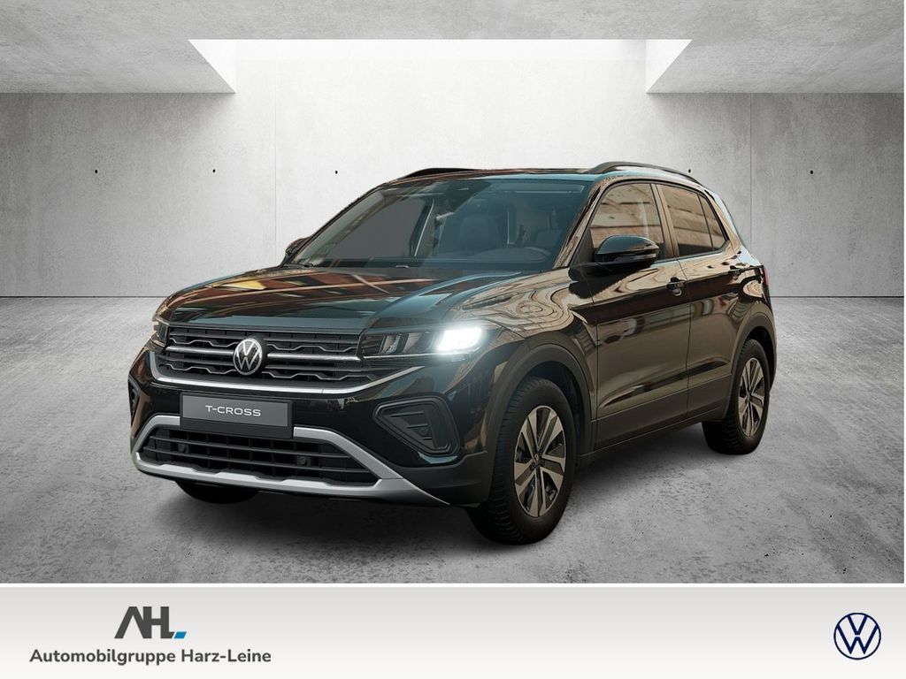 Image of Volkswagen T-Cross