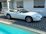 Jaguar XK8 Cabrio 4.0 V8/Leder Beige/85Tkm/Tüv Neu - Jaguar XK8: Cabrio