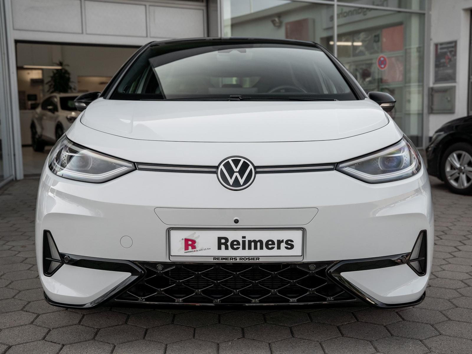 Volkswagen ID.3 GTX Performance SOH 99,5% DCC NaviPro Kam.