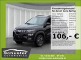 Dacia Spring Electric 45 Essential*Navi R-Kam PDC DAB - schwarze Dacia Spring