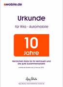 Rita - Automobile
