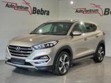 Hyundai Tucson Style 4WD LED/Navi/AHK/Kamera/SHZ/PDC/Alu - Hyundai TUCSON: Style