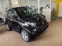 Smart ForTwo Klimaautomatik Temp