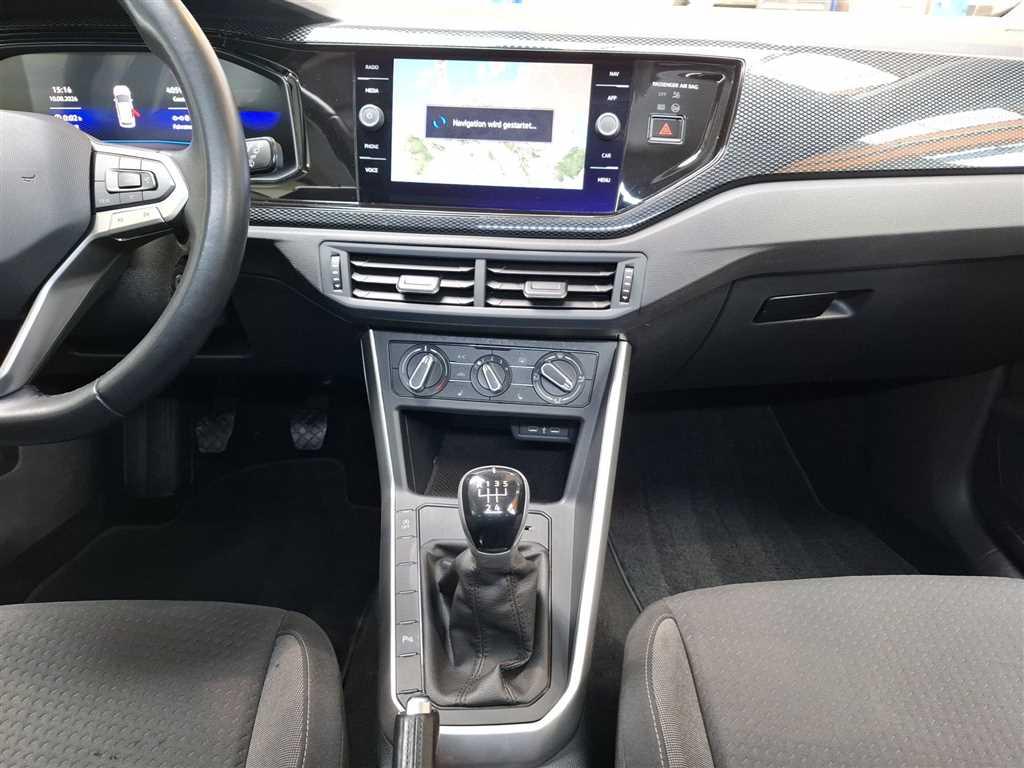 Volkswagen Polo Life 1.0 TSI Navi IQ.Drive-Assistenzpaket, миниатюра 13