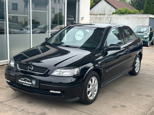 Opel Astra 1.8 16V *TÜV + AU NEU / PDC /Klima *