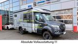 HYMER / ERIBA / HYMERCAR ML-T 570 CrossOver*SAT*SOG-Entlüftung*32" TV* - Hymer ML-T CrossOver