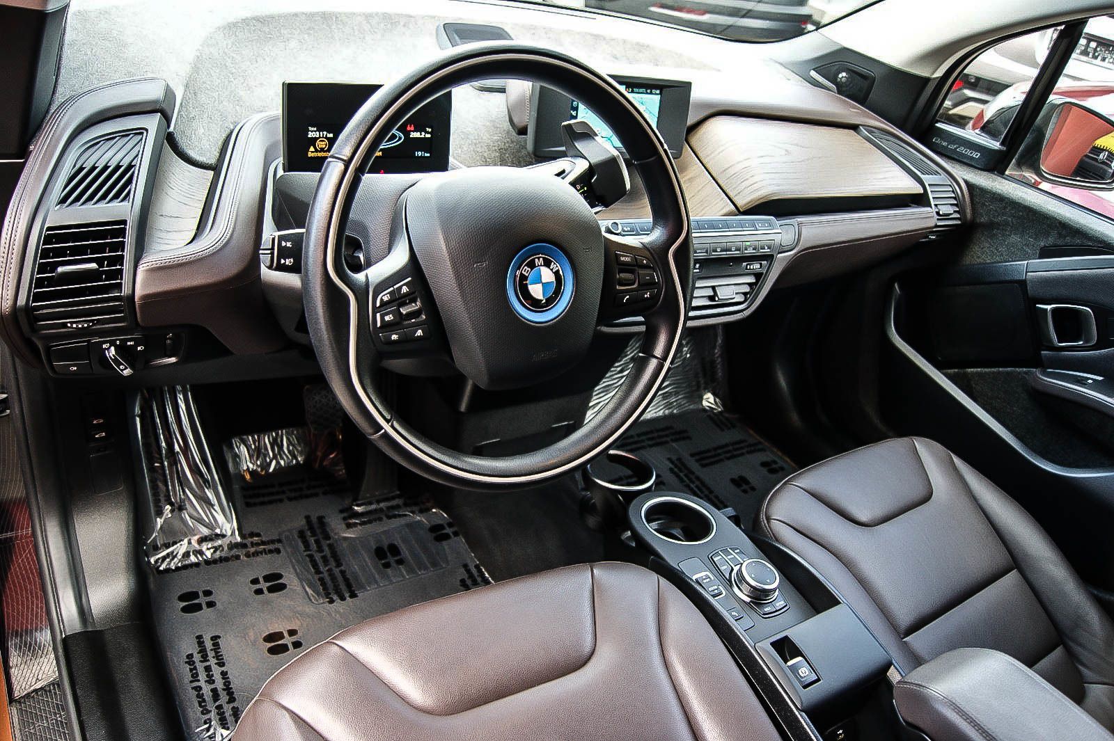 Fahrzeugabbildung BMW i3 s Edition Unique Forever HARMAN-KARDON KEYLES