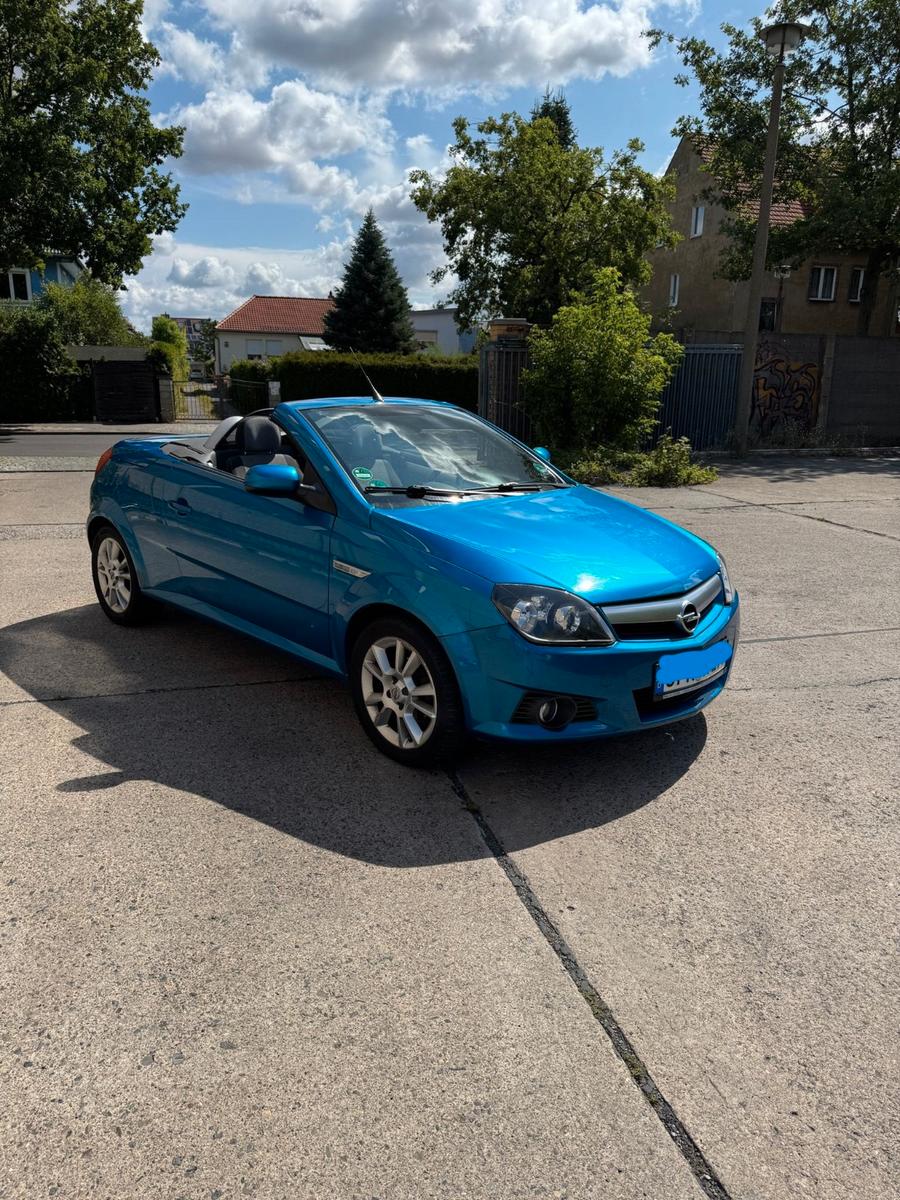 Opel Tigra Twin Top Sport