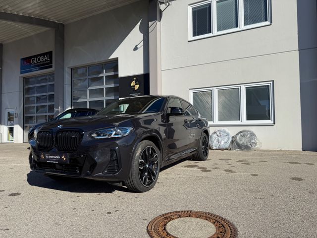 BMW X4 M40 d*Laser*Pano*Leder Merino*