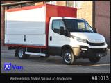 Iveco Daily 35C15 Getränke, ZV, Schwingsitz  - Iveco Daily 35c15
