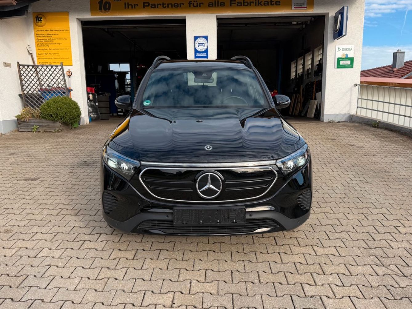 Mercedes-Benz EQB 250+ Advanced Plus 70kWh |NightP. |Kam |LED+ imagem 2