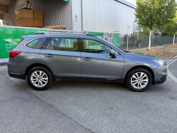 Subaru Outback - 3