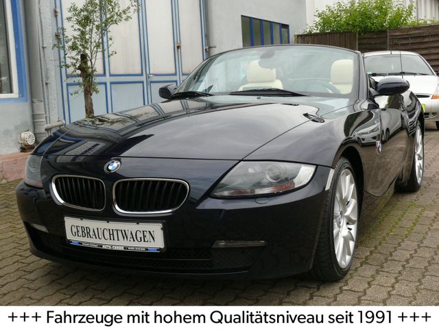 BMW Z4 2.0i"XENON"LEDER"NAVI"SHZ"PDC"18*ZOLL"TEMPO"