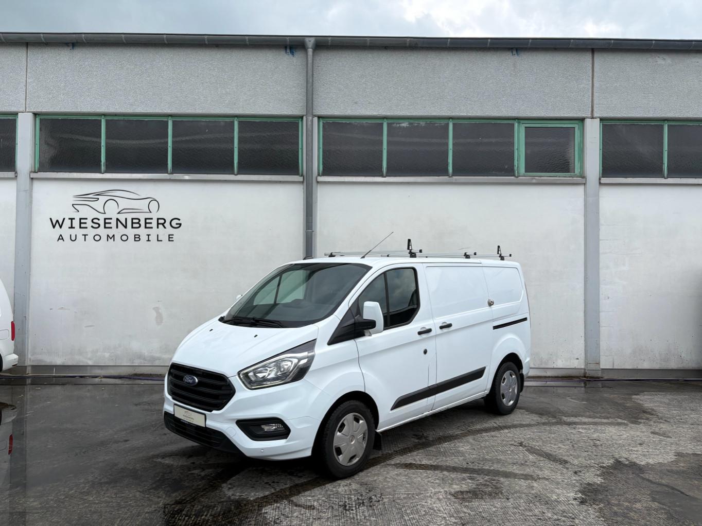 Ford Transit Custom 320 L1, AHK, Standheizung