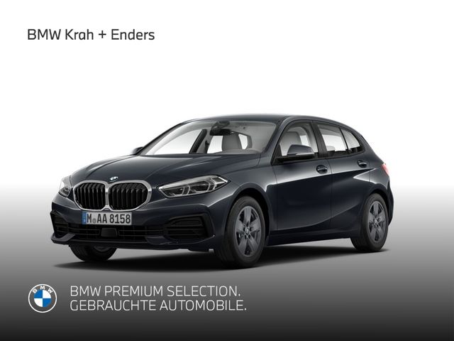 BMW 118 i+Navi+DAB+SHZ+Temp+Kollisionswarner+PDCv+h