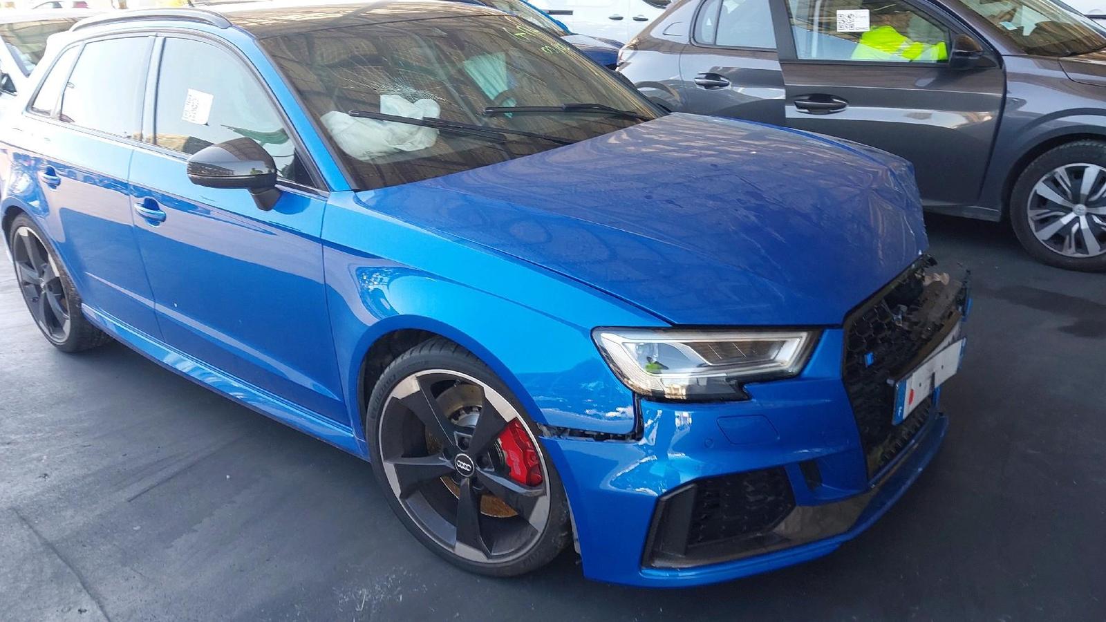 Audi RS3 (8V) SPRTBK 2.5 TFSI 400 Q