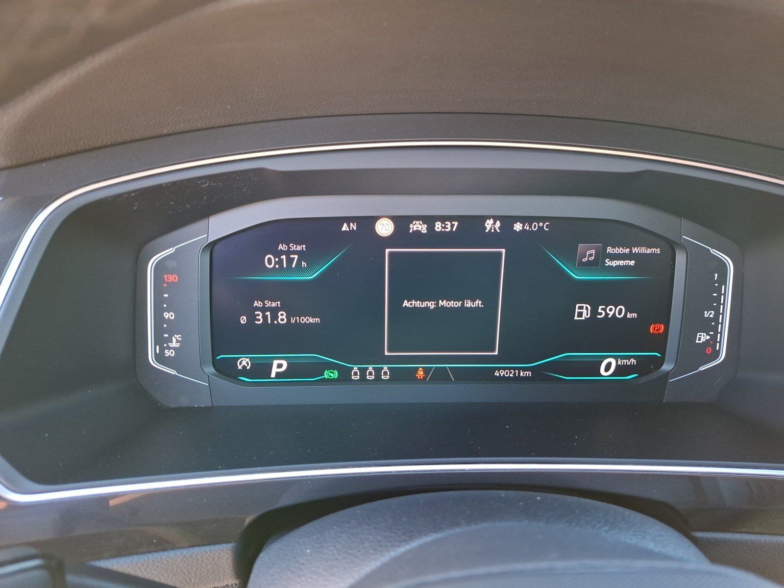 Volkswagen Tiguan - Bild 12