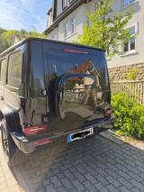 Mercedes-Benz G 580 EQ - - Mercedes-Benz G 580 Gebrauchtwagen