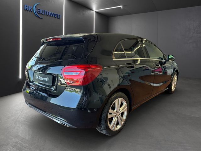 A 180 Urban BlueEfficiency Navi Bluetooth PDC SH