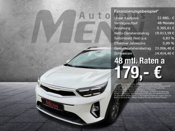 Kia Stonic 1.0T 48V Nightline Edition