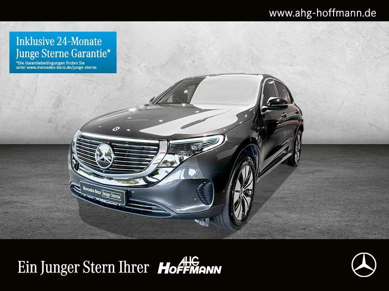 Image of Mercedes-Benz EQC