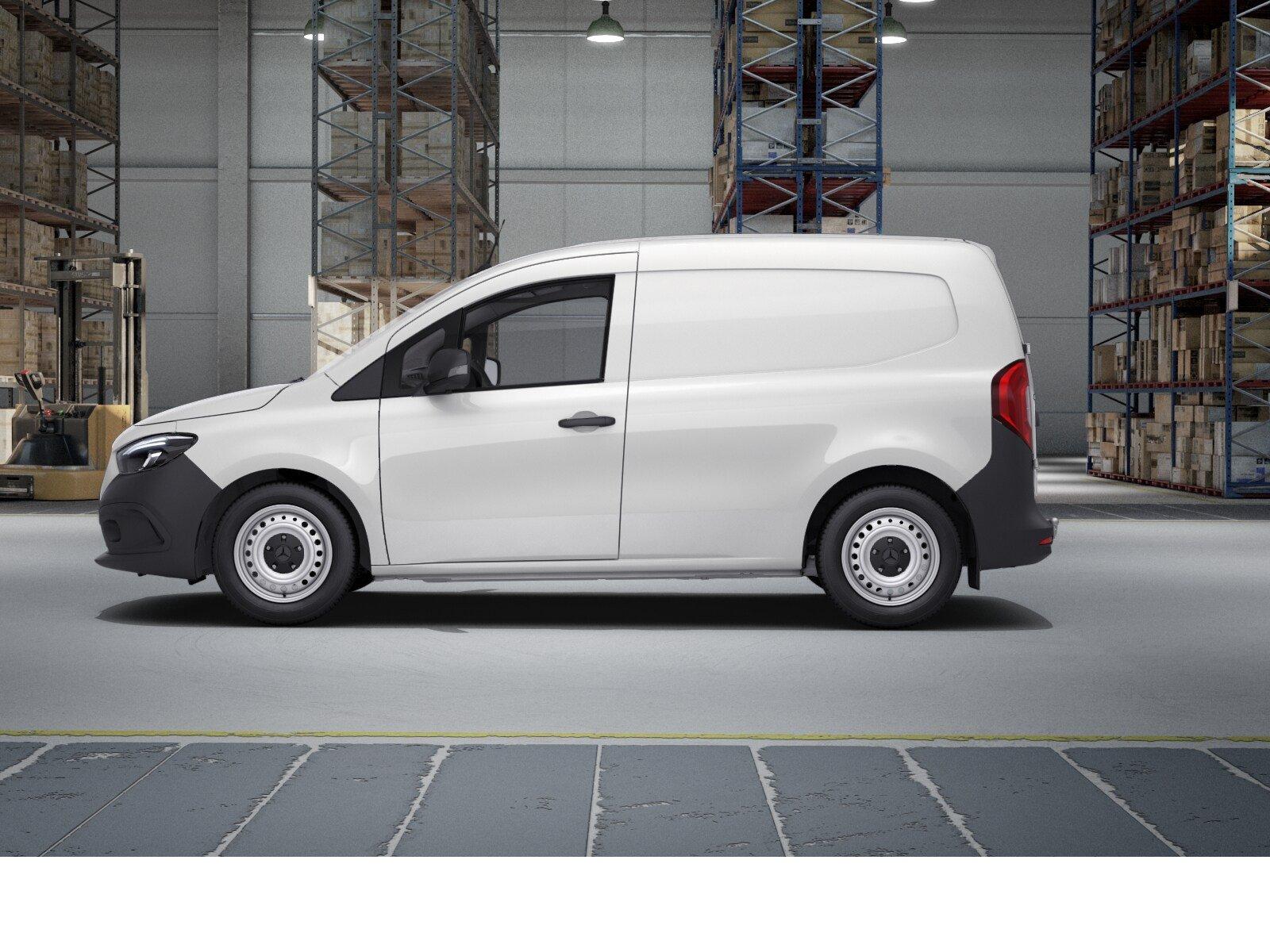 Mercedes-Benz Citan 112 CDI Kasten BASE Standard LED+Kame+AHK